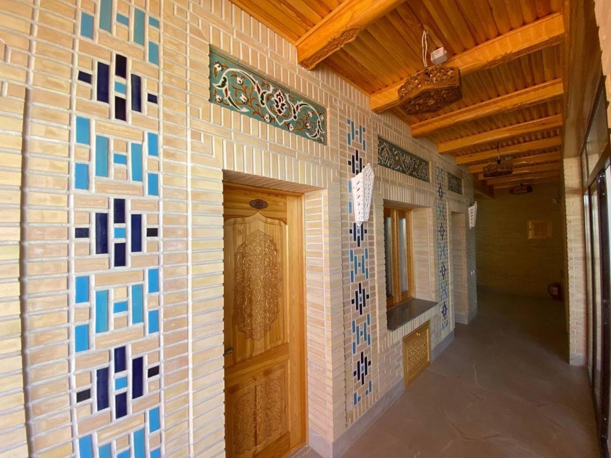 Hanifa Boutique Samarkand Exterior photo