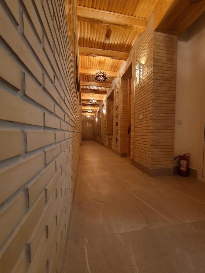 Hanifa Boutique Samarkand Exterior photo