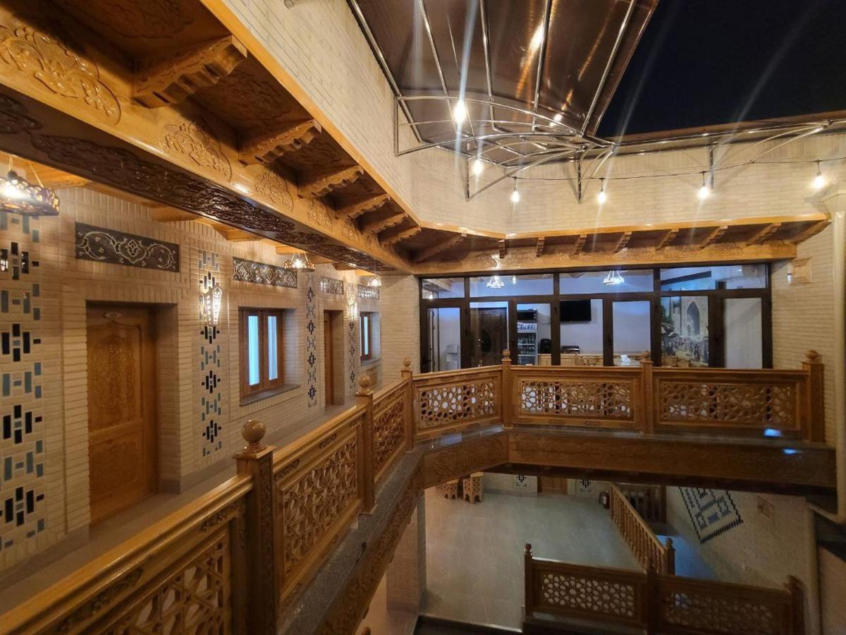 Hanifa Boutique Samarkand Exterior photo