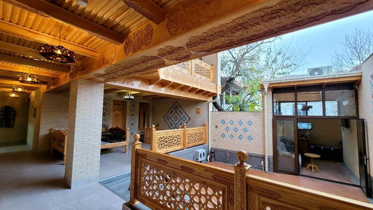 Hanifa Boutique Samarkand Exterior photo
