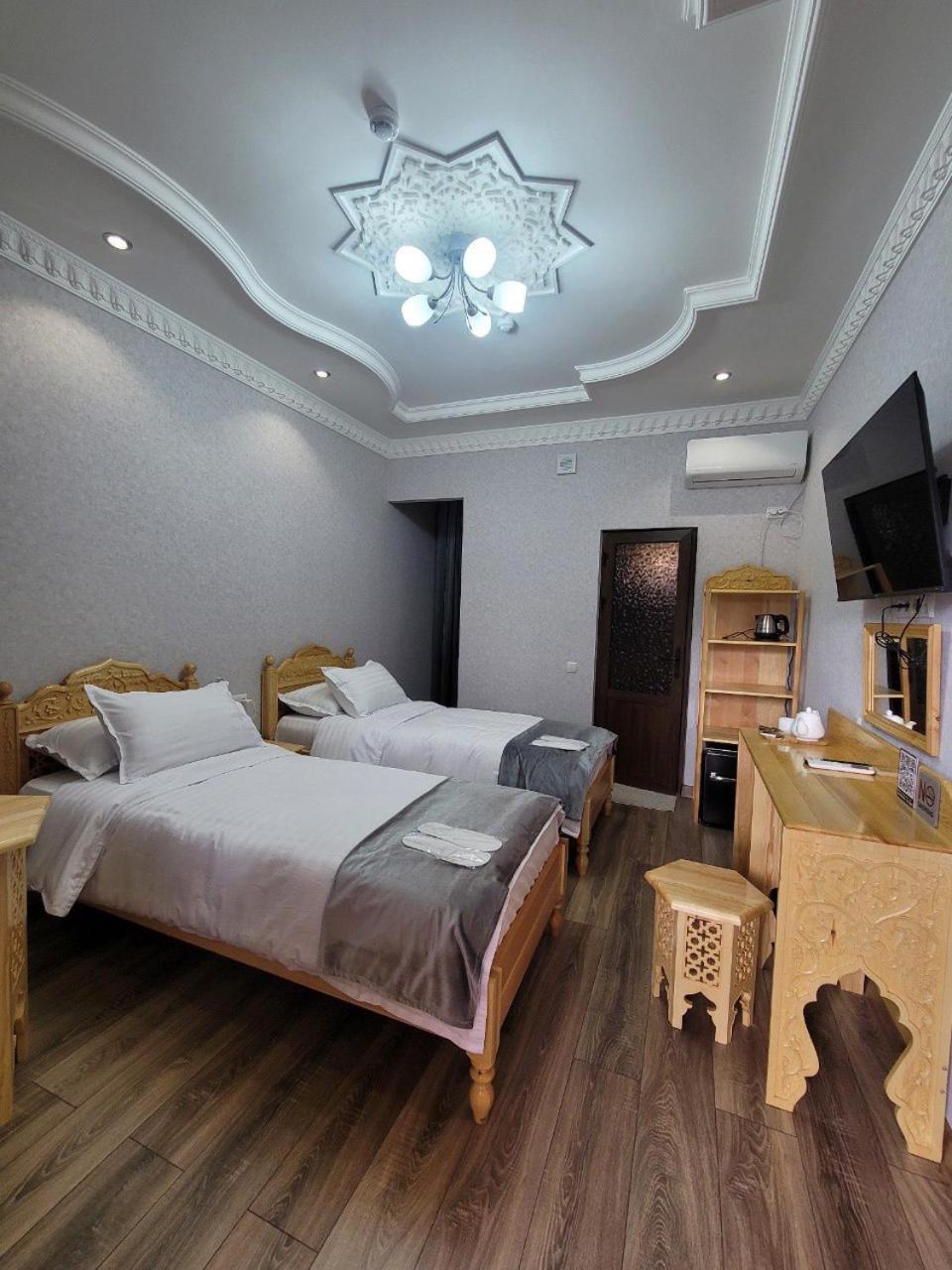 Hanifa Boutique Samarkand Exterior photo