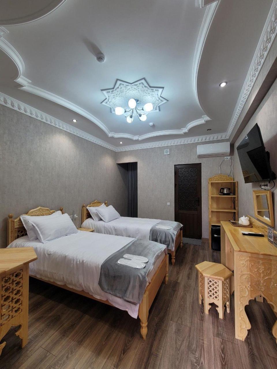 Hanifa Boutique Samarkand Exterior photo